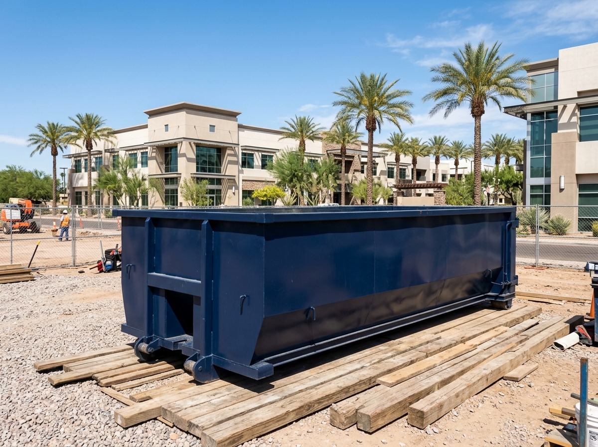 Patriot Best Dumpsters 30 Yard Dumpster in Mesa AZ